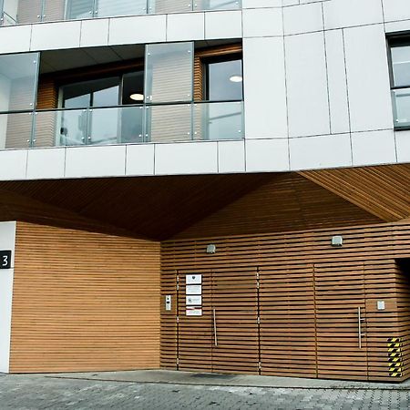 Modern Business Apartment Close To City Center Check In 24H Poznan Luaran gambar