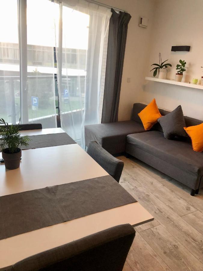 Modern Business Apartment Close To City Center Check In 24H Poznan Luaran gambar
