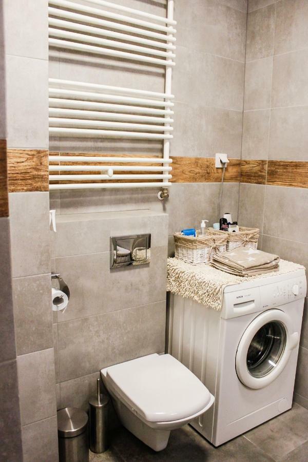 Modern Business Apartment Close To City Center Check In 24H Poznan Luaran gambar