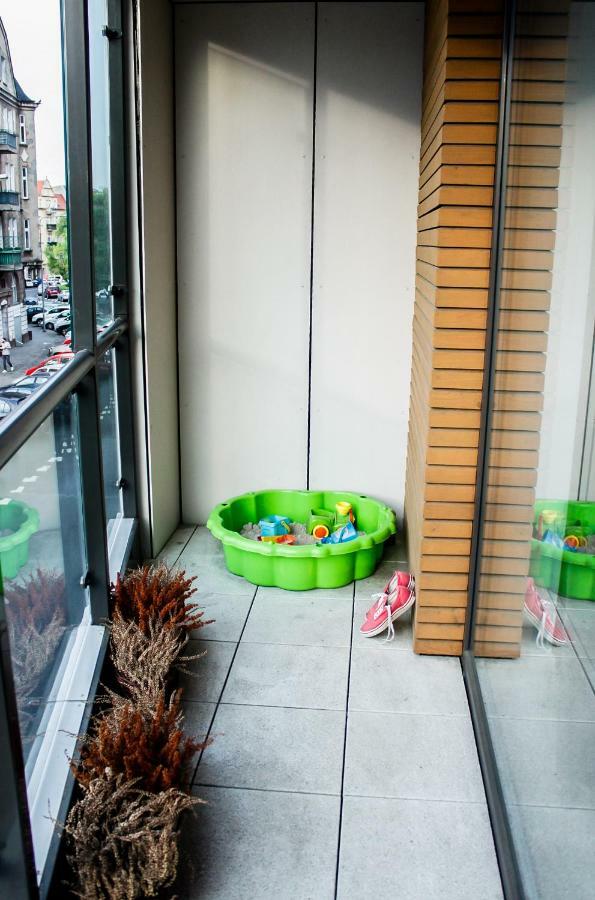 Modern Business Apartment Close To City Center Check In 24H Poznan Luaran gambar