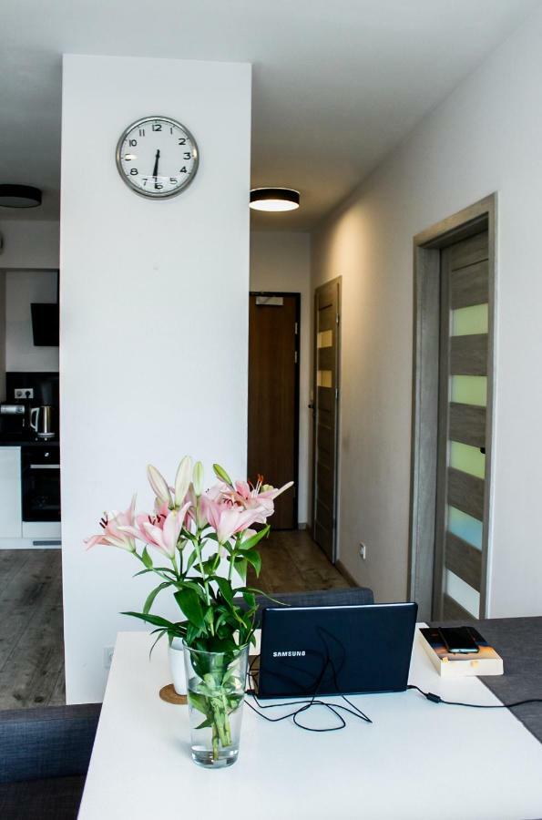 Modern Business Apartment Close To City Center Check In 24H Poznan Luaran gambar