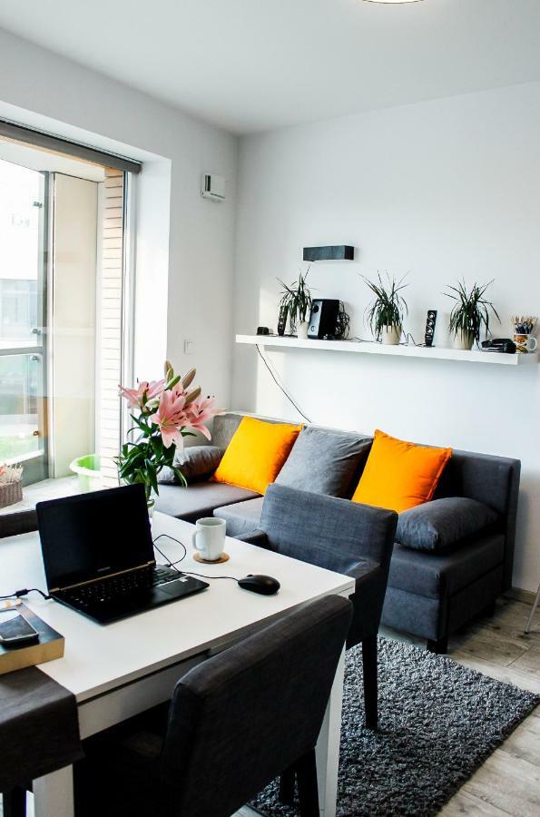 Modern Business Apartment Close To City Center Check In 24H Poznan Luaran gambar