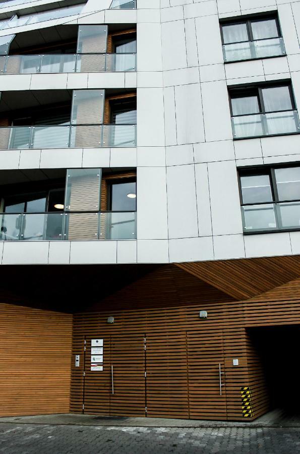 Modern Business Apartment Close To City Center Check In 24H Poznan Luaran gambar