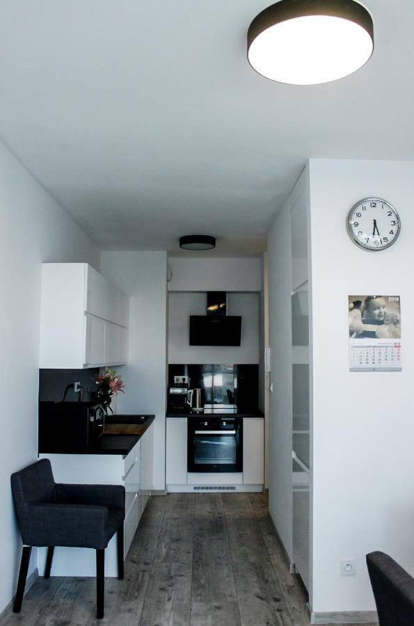 Modern Business Apartment Close To City Center Check In 24H Poznan Luaran gambar